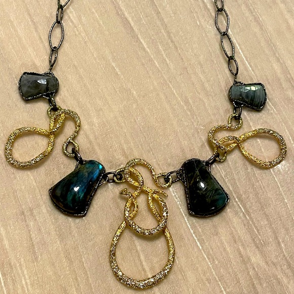 Alexis Bittar Necklace - Picture 1 of 5